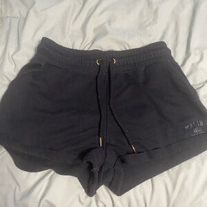 Ardene Black Athletic Shorts